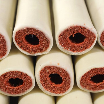 Фото1.Паличка птиця/рис, 35шт/банка